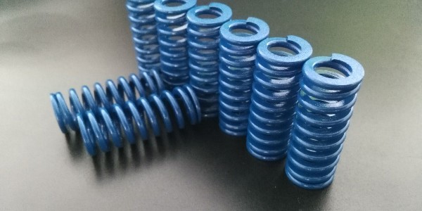 漆包線彈簧的應(yīng)用與特性