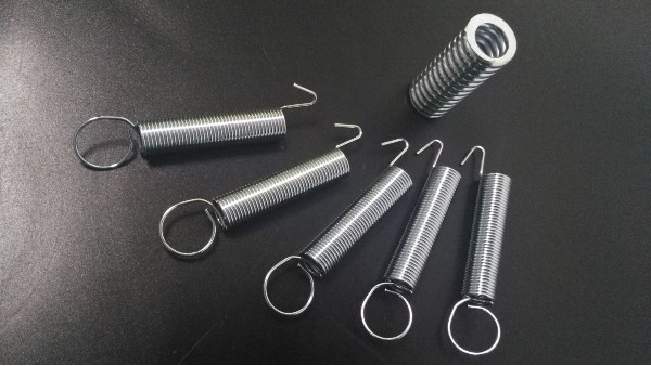 拉伸彈簧特性的檢驗(yàn)