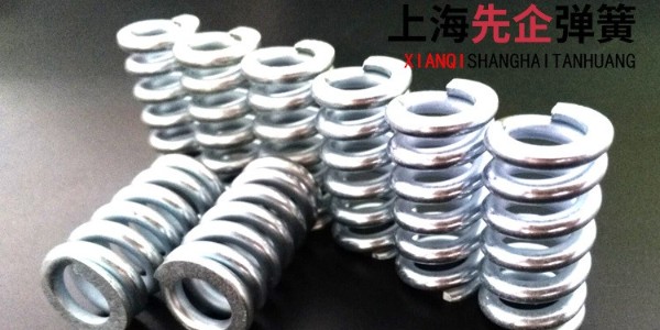 壓縮彈簧參數都有哪些