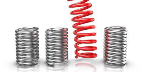 彈簧旋向如何區(qū)分？