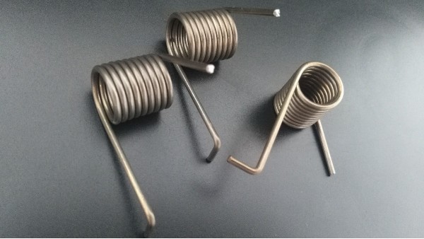 金屬彈簧表面清潔的檢驗方法？