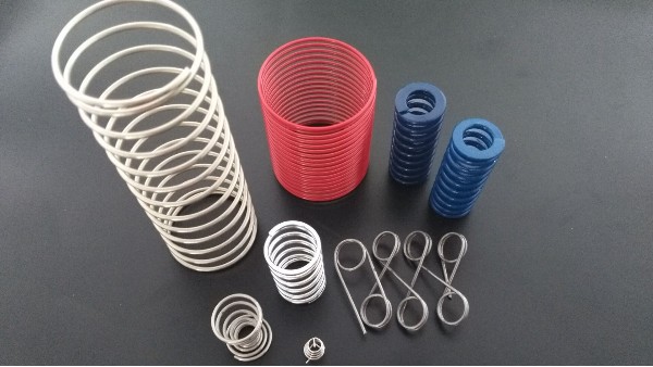 壓縮彈簧設(shè)計(jì)生產(chǎn)及強(qiáng)化