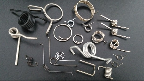 扭轉彈簧的生產設備