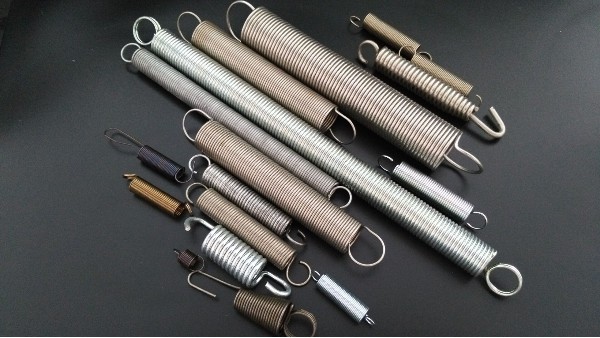 有關(guān)拉伸彈簧的常見(jiàn)問(wèn)題