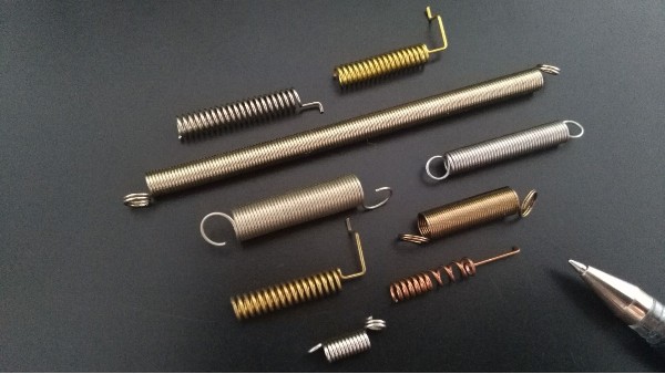 彈簧彈性不足是怎么回事