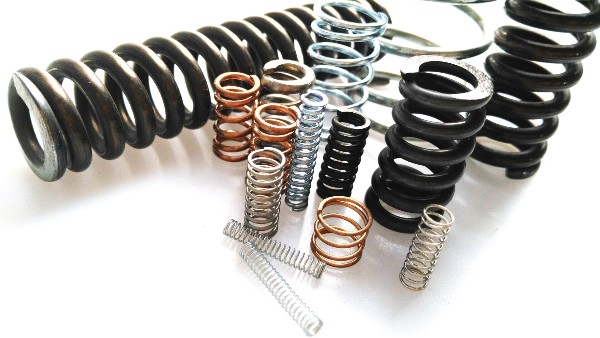 不銹鋼彈簧鍍各種各樣元素的功效是啥？