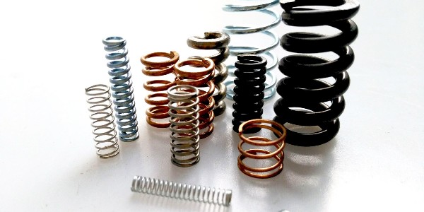彈簧分別都有哪些種類？