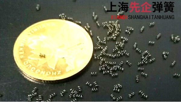 精密彈簧表面清潔度的檢驗方法你知道嗎