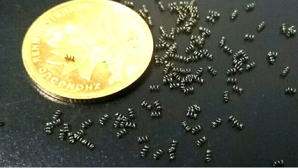 什么是精密彈簧