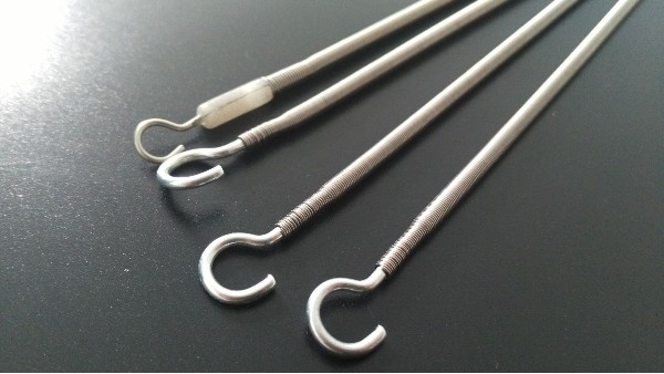 拉簧的計(jì)算方法