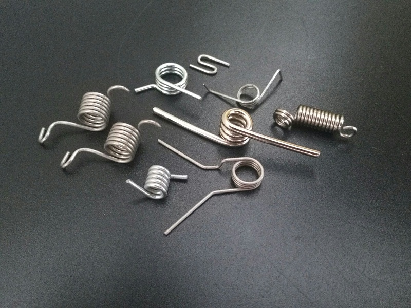 扭簧_扭轉(zhuǎn)彈簧