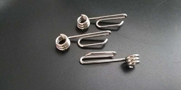 彈簧制作基本步驟