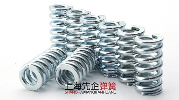 壓縮彈簧壓力測(cè)試的步驟有