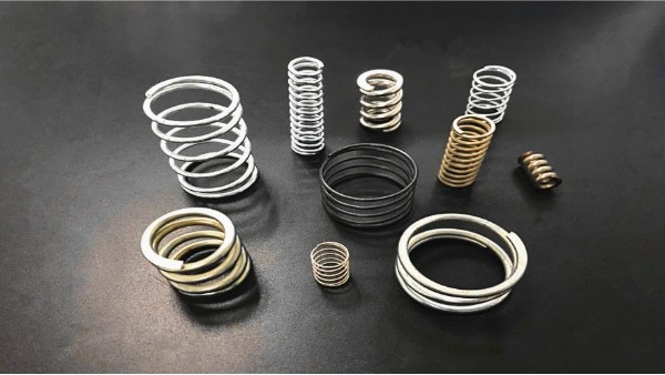 雨傘彈簧有什么特點？